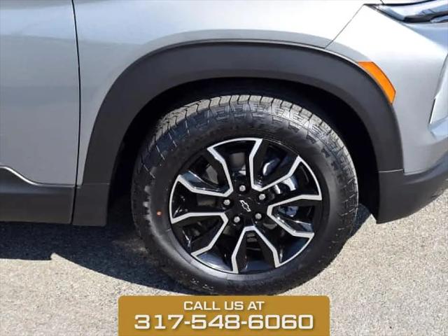 2025 Chevrolet TrailBlazer FWD ACTIV