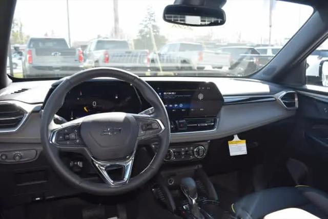 2025 Chevrolet TrailBlazer FWD ACTIV