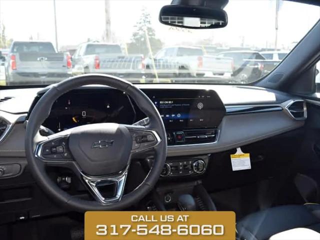 2025 Chevrolet TrailBlazer FWD ACTIV