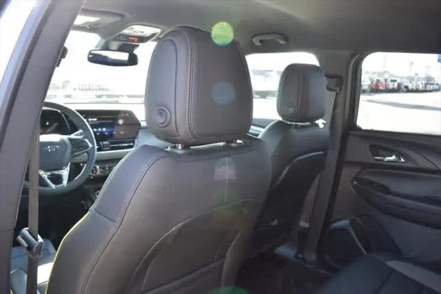2025 Chevrolet TrailBlazer FWD ACTIV