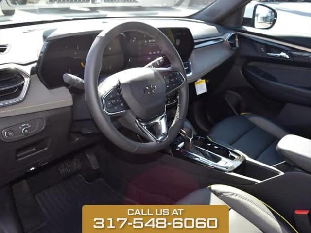 2025 Chevrolet TrailBlazer FWD ACTIV