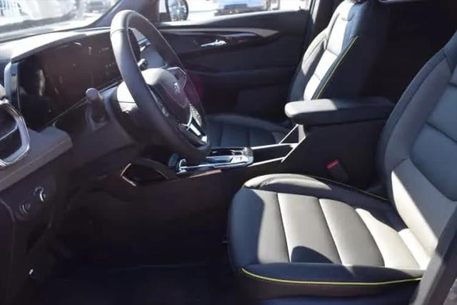 2025 Chevrolet TrailBlazer FWD ACTIV