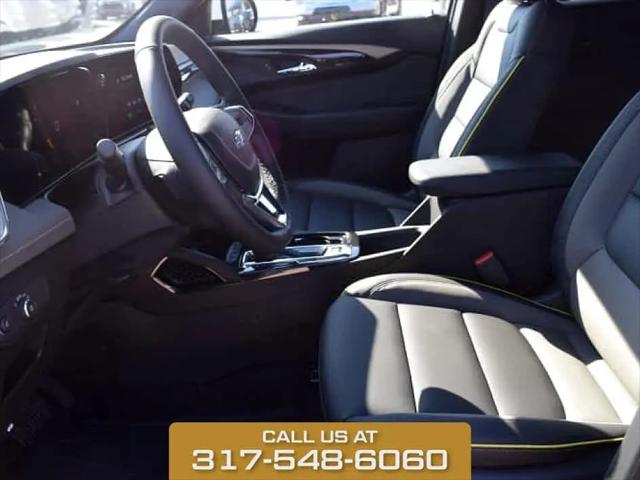 2025 Chevrolet TrailBlazer FWD ACTIV