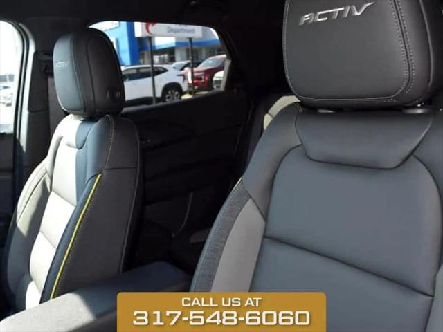2025 Chevrolet TrailBlazer FWD ACTIV