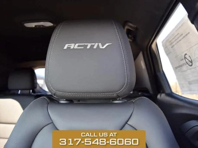 2025 Chevrolet TrailBlazer FWD ACTIV