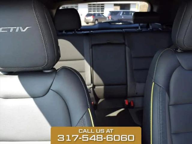 2025 Chevrolet TrailBlazer FWD ACTIV