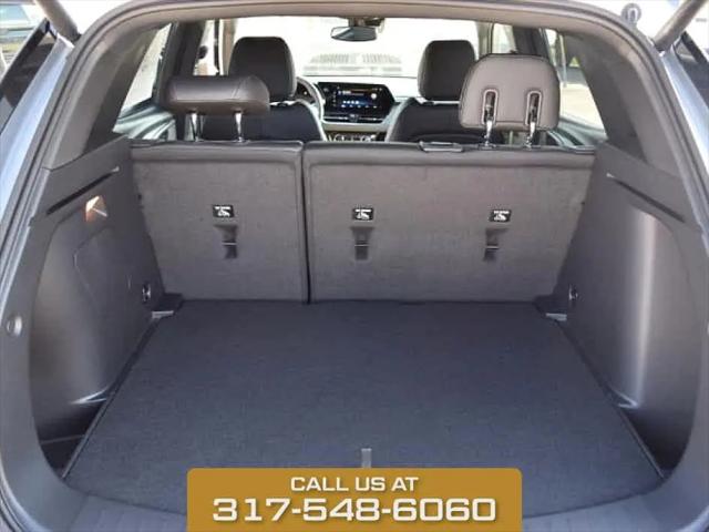 2025 Chevrolet TrailBlazer FWD ACTIV