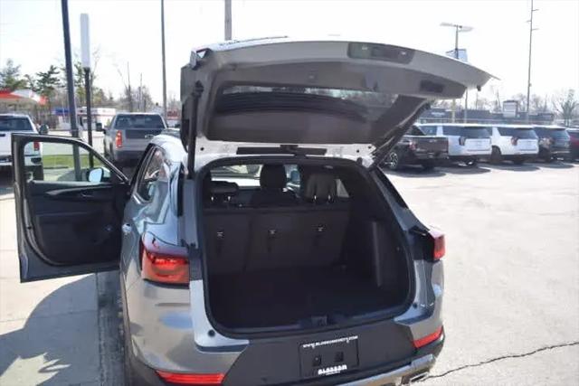2025 Chevrolet TrailBlazer FWD ACTIV