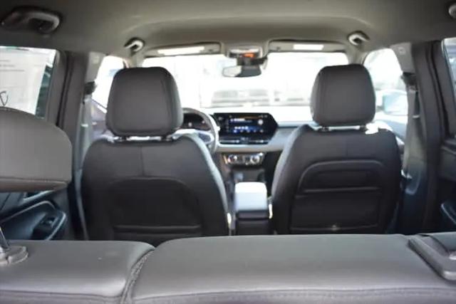 2025 Chevrolet TrailBlazer FWD ACTIV