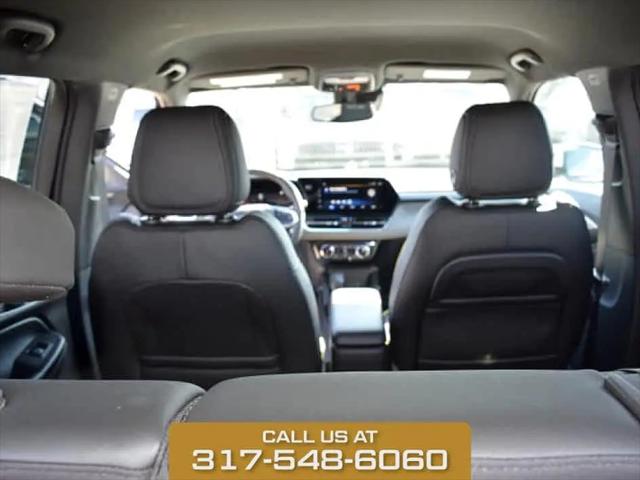 2025 Chevrolet TrailBlazer FWD ACTIV