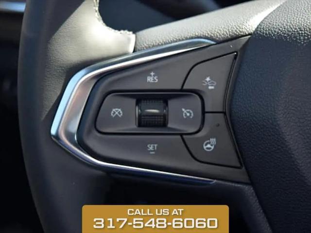 2025 Chevrolet TrailBlazer FWD ACTIV
