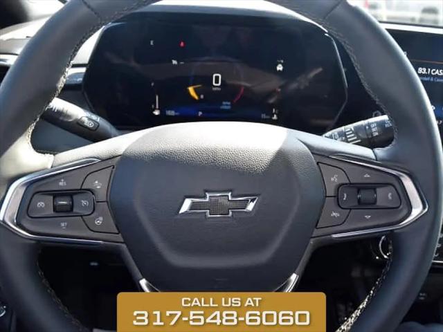 2025 Chevrolet TrailBlazer FWD ACTIV