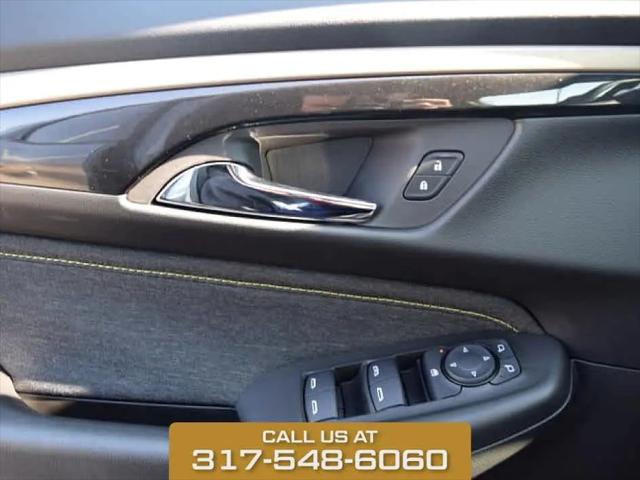 2025 Chevrolet TrailBlazer FWD ACTIV