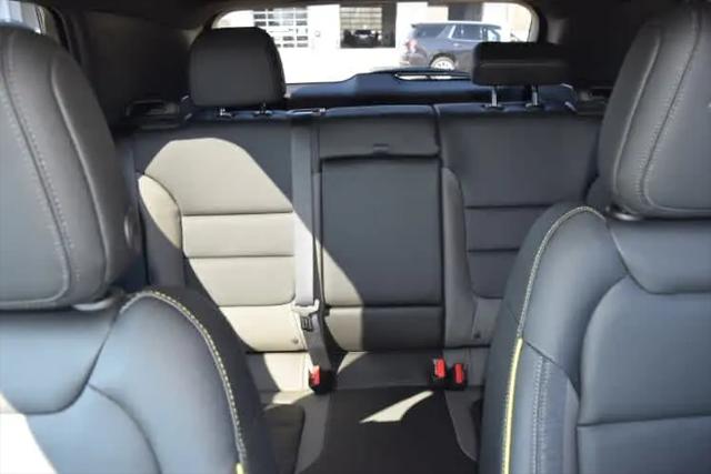 2025 Chevrolet TrailBlazer FWD ACTIV