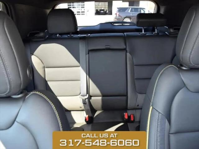 2025 Chevrolet TrailBlazer FWD ACTIV