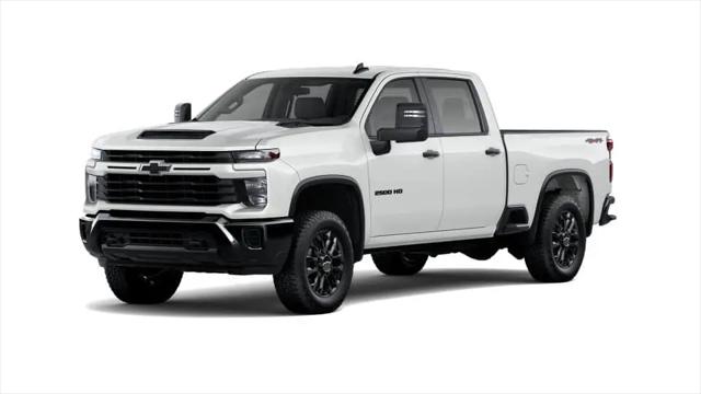 2026 Chevrolet Silverado 2500HD Crew Cab, Standard Bed, WT, 4WD for sale in Indianapolis, IN