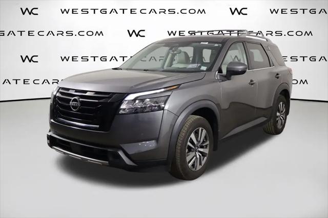 2024 Nissan Pathfinder SL FWD for sale in Raleigh, NC