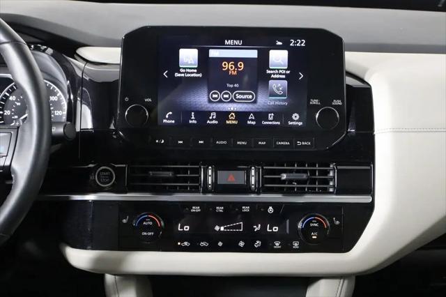 2024 Nissan Pathfinder SL FWD