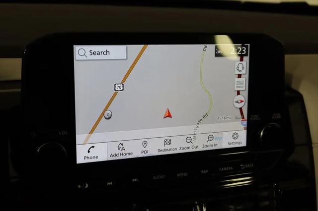 2024 Nissan Pathfinder SL FWD