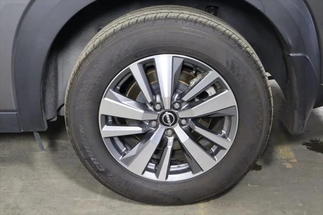 2024 Nissan Pathfinder SL FWD