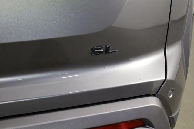 2024 Nissan Pathfinder SL FWD