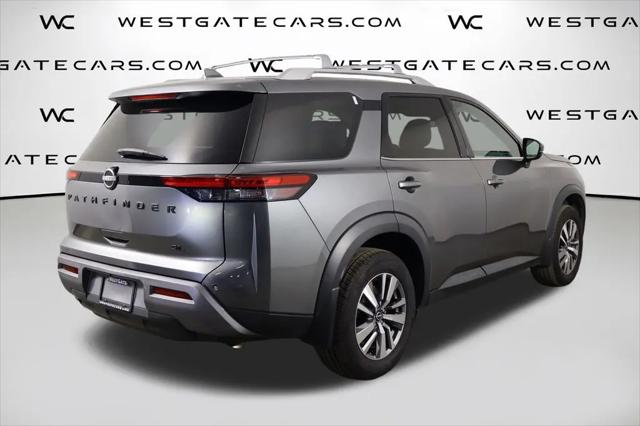2024 Nissan Pathfinder SL FWD