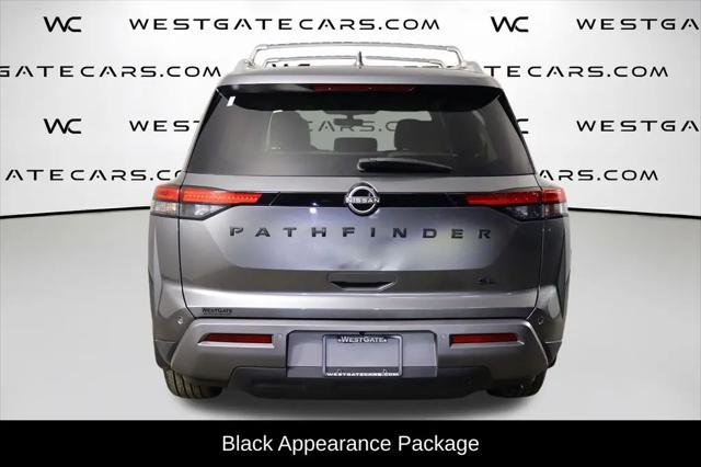 2024 Nissan Pathfinder SL FWD