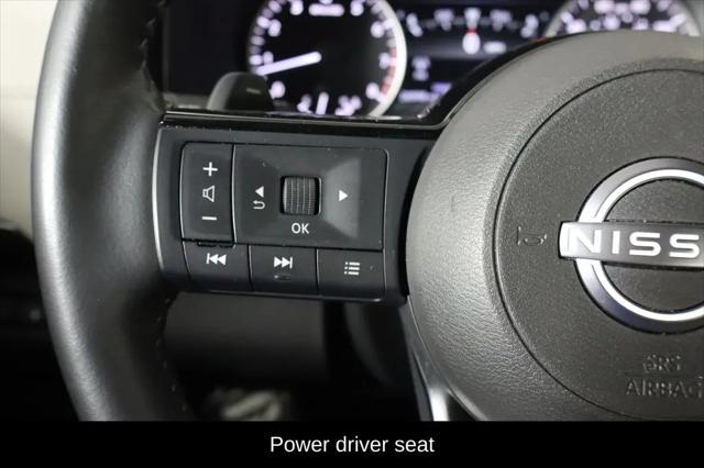 2024 Nissan Pathfinder SL FWD