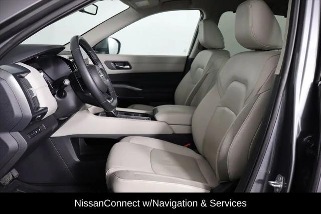 2024 Nissan Pathfinder SL FWD