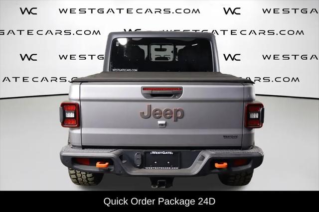 2021 Jeep Gladiator Sport