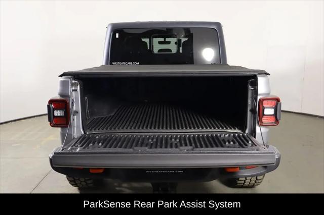 2021 Jeep Gladiator Sport
