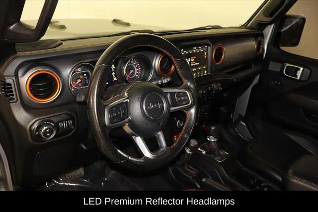 2021 Jeep Gladiator Sport