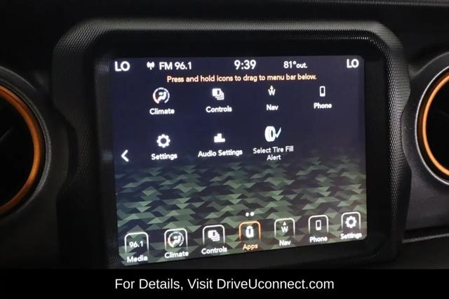 2021 Jeep Gladiator Sport