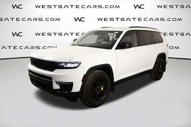 2022 Jeep Grand Cherokee L Altitude 4x4 for sale in Raleigh, NC