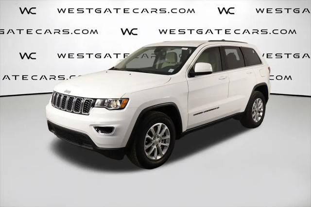 2022 Jeep Grand Cherokee Laredo E 4x2 for sale in Raleigh, NC