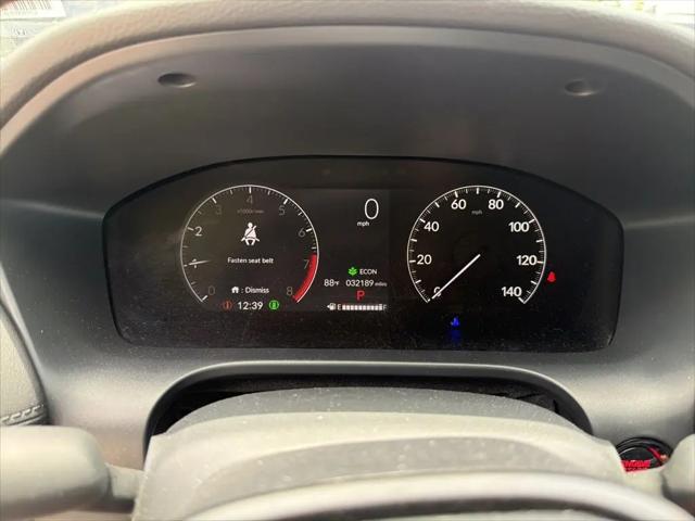 2025 Honda HR-V AWD LX