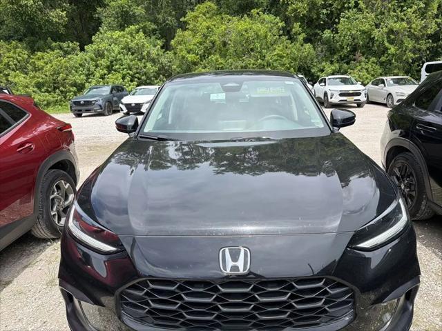 2025 Honda HR-V AWD LX