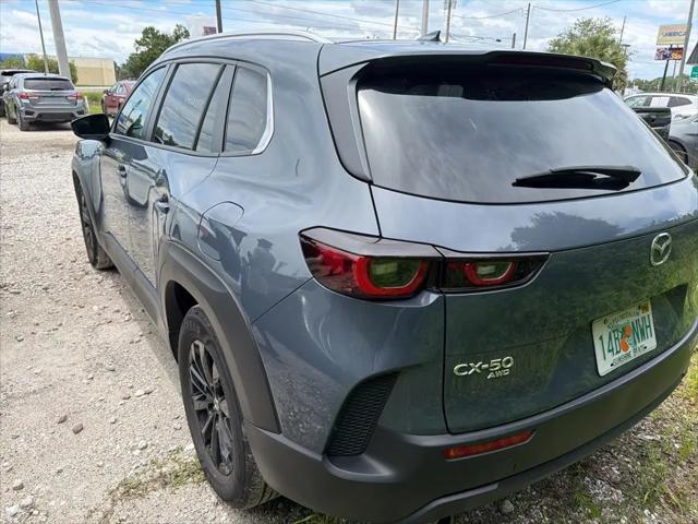 2025 Mazda CX-50 2.5 S Premium Package