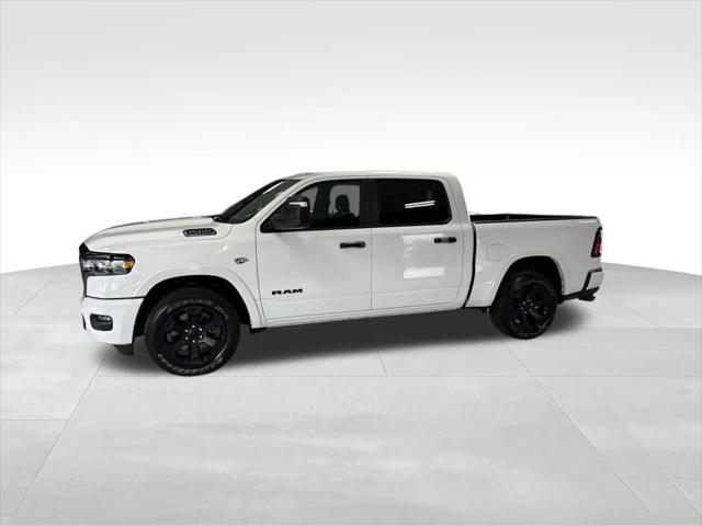 2026 Ram 1500 Big Horn Crew Cab 4x4 57 Box
