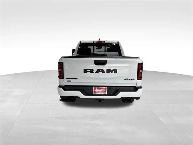 2026 Ram 1500 Big Horn Crew Cab 4x4 57 Box