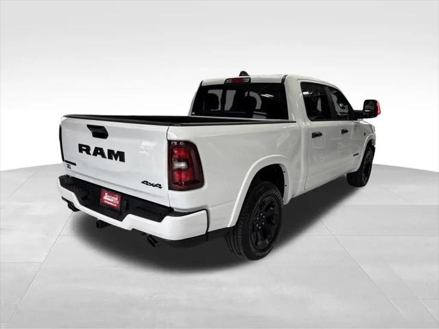 2026 Ram 1500 Big Horn Crew Cab 4x4 57 Box