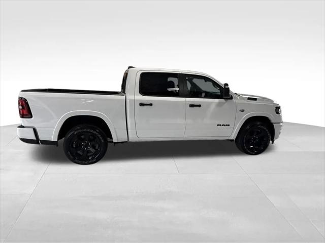 2026 Ram 1500 Big Horn Crew Cab 4x4 57 Box