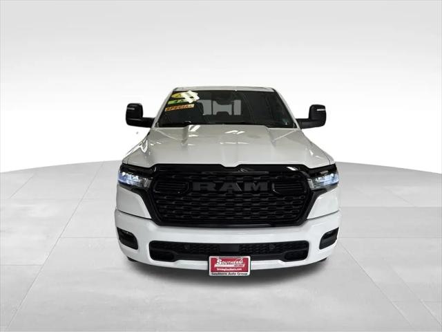 2026 Ram 1500 Big Horn Crew Cab 4x4 57 Box