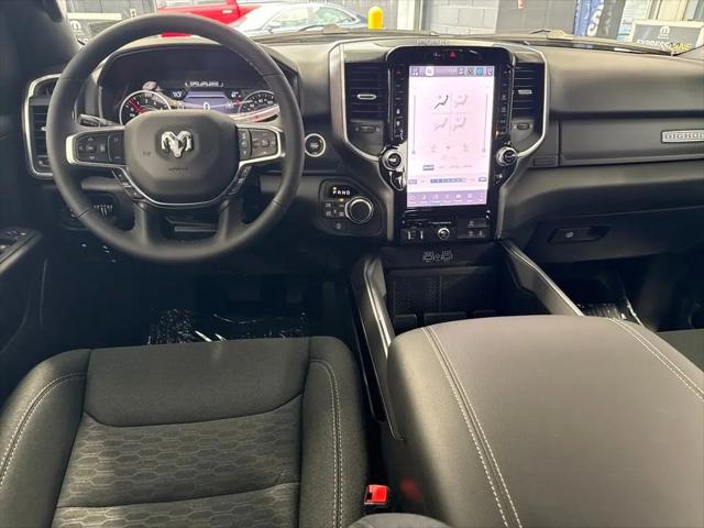 2026 Ram 1500 Big Horn Crew Cab 4x4 57 Box