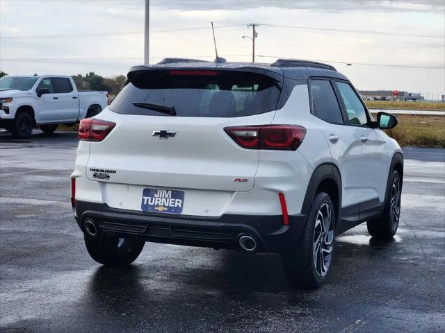 2026 Chevrolet TrailBlazer FWD RS