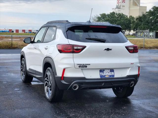 2026 Chevrolet TrailBlazer FWD RS