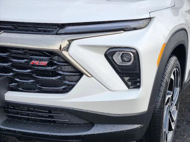 2026 Chevrolet TrailBlazer FWD RS