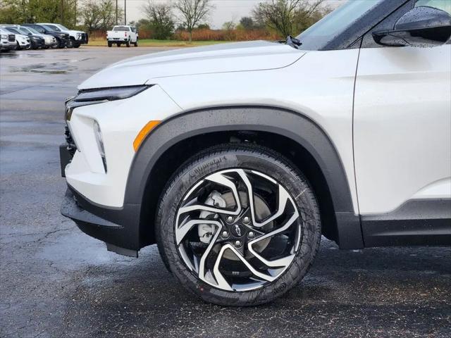 2026 Chevrolet TrailBlazer FWD RS