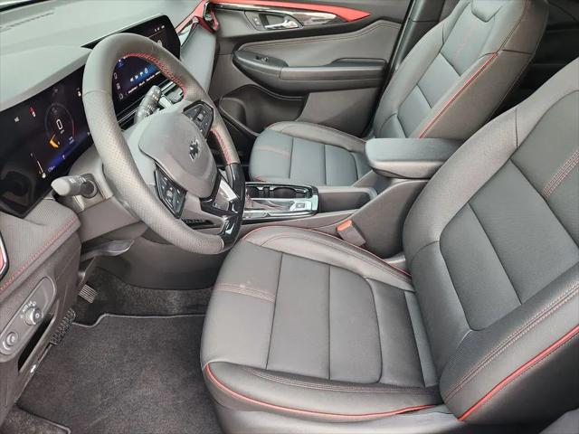 2026 Chevrolet TrailBlazer FWD RS