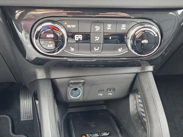 2026 Chevrolet TrailBlazer FWD RS